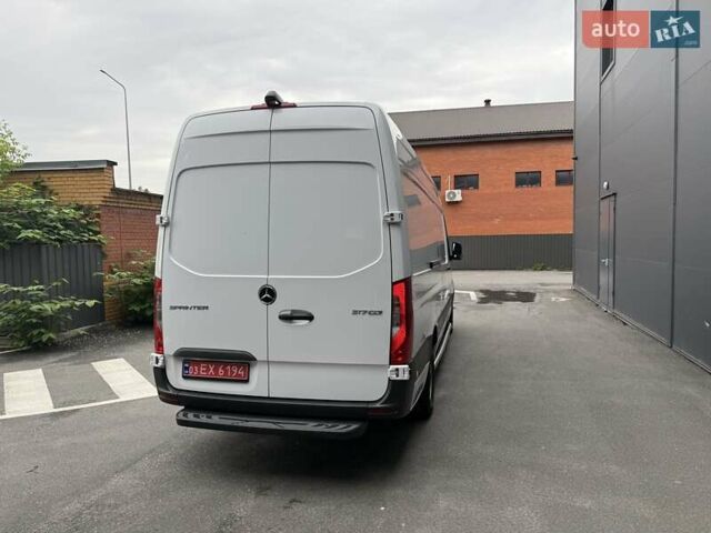 Білий Мерседес Sprinter, об'ємом двигуна 2 л та пробігом 238 тис. км за 32950 $, фото 9 на Automoto.ua