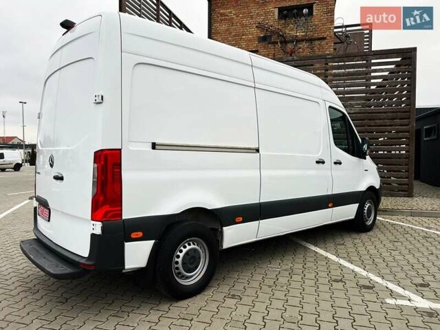 Белый Мерседес Sprinter, объемом двигателя 0 л и пробегом 10 тыс. км за 21500 $, фото 4 на Automoto.ua