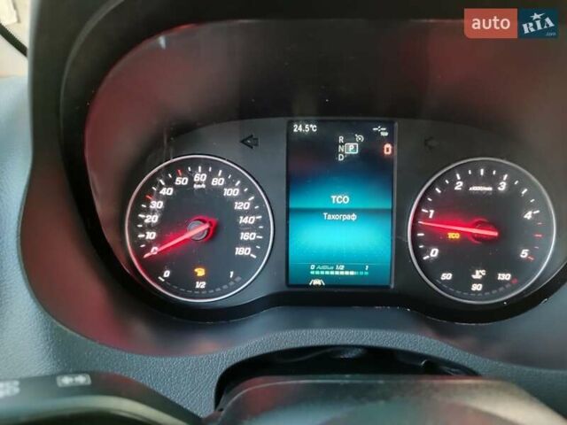 Белый Мерседес Sprinter, объемом двигателя 2.1 л и пробегом 300 тыс. км за 26400 $, фото 34 на Automoto.ua