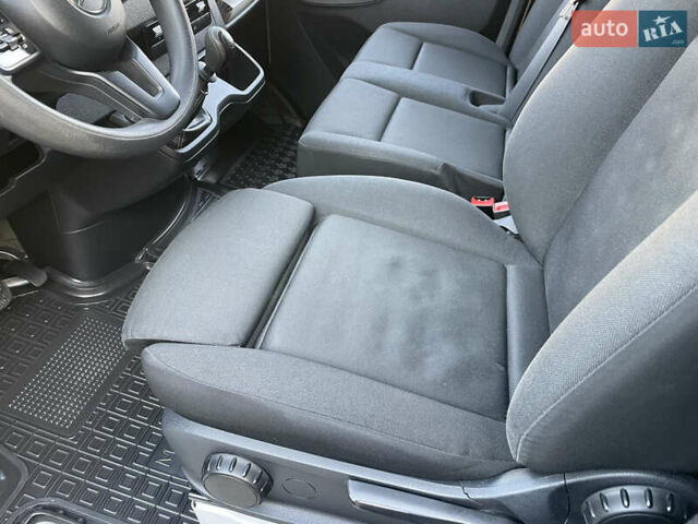 Белый Мерседес Sprinter, объемом двигателя 2.2 л и пробегом 298 тыс. км за 25600 $, фото 46 на Automoto.ua