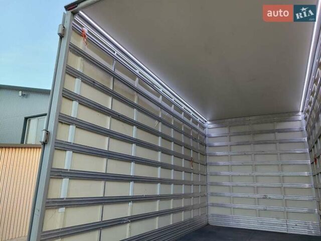 Белый Мерседес Sprinter, объемом двигателя 2.1 л и пробегом 300 тыс. км за 26400 $, фото 18 на Automoto.ua