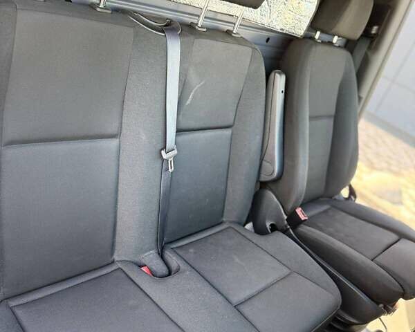 Белый Мерседес Sprinter, объемом двигателя 2.14 л и пробегом 245 тыс. км за 24500 $, фото 26 на Automoto.ua