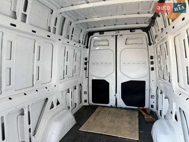 Білий Мерседес Sprinter, об'ємом двигуна 2.14 л та пробігом 246 тис. км за 24500 $, фото 10 на Automoto.ua