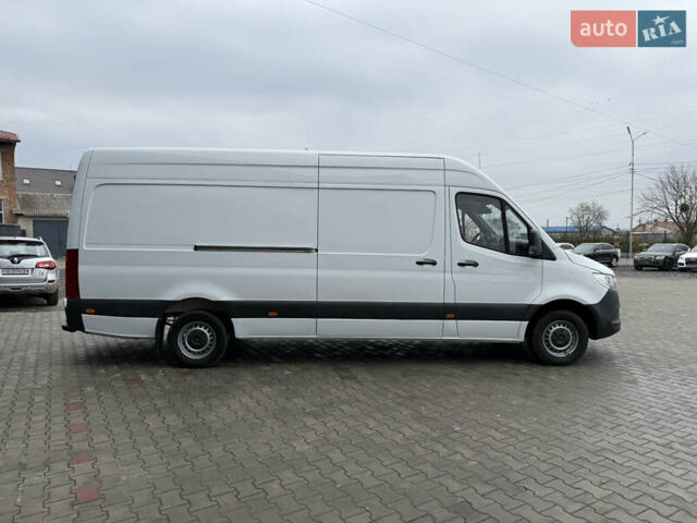 Белый Мерседес Sprinter, объемом двигателя 1.99 л и пробегом 171 тыс. км за 24900 $, фото 6 на Automoto.ua