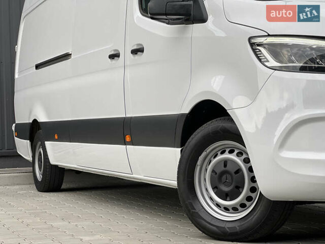 Білий Мерседес Sprinter, об'ємом двигуна 2.2 л та пробігом 253 тис. км за 24500 $, фото 37 на Automoto.ua