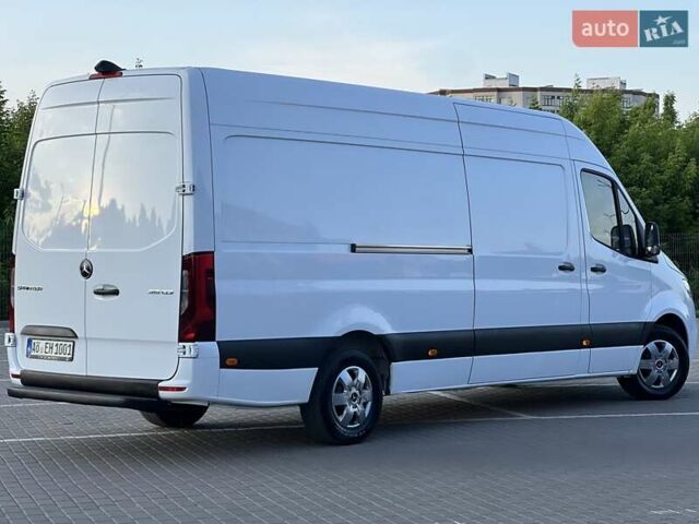 Белый Мерседес Sprinter, объемом двигателя 2 л и пробегом 191 тыс. км за 24850 $, фото 37 на Automoto.ua
