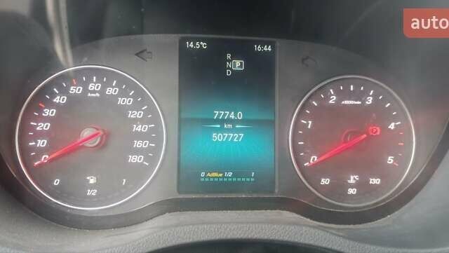 Білий Мерседес Sprinter, об'ємом двигуна 1.95 л та пробігом 300 тис. км за 25999 $, фото 30 на Automoto.ua
