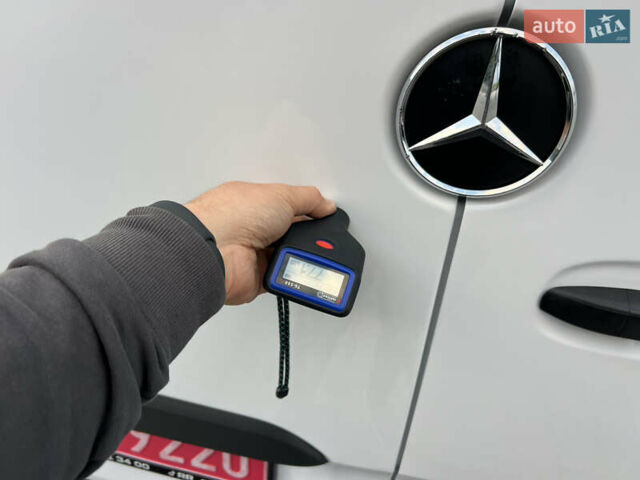 Білий Мерседес Sprinter, об'ємом двигуна 2.2 л та пробігом 253 тис. км за 24500 $, фото 185 на Automoto.ua