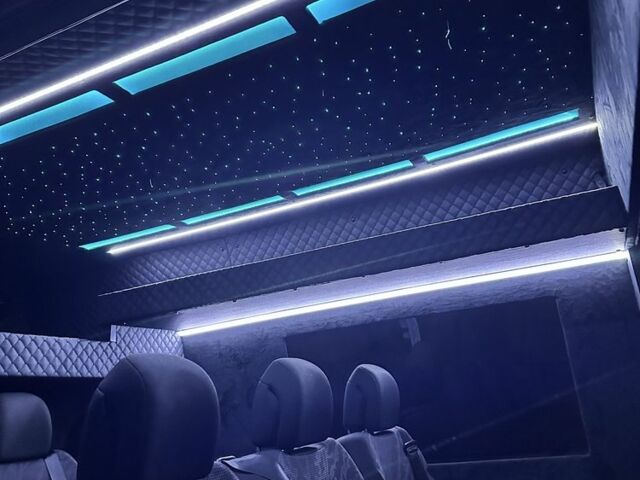Белый Мерседес Sprinter, объемом двигателя 2 л и пробегом 110 тыс. км за 39900 $, фото 20 на Automoto.ua