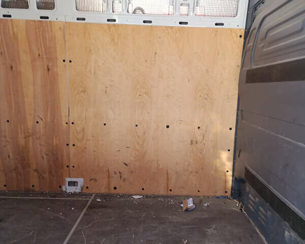 Білий Мерседес Sprinter, об'ємом двигуна 2.14 л та пробігом 7 тис. км за 33900 $, фото 6 на Automoto.ua