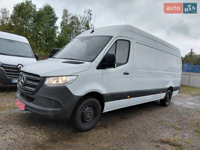 Белый Мерседес Sprinter, объемом двигателя 0 л и пробегом 207 тыс. км за 22600 $, фото 72 на Automoto.ua