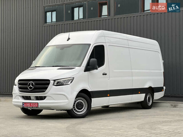 Білий Мерседес Sprinter, об'ємом двигуна 2.2 л та пробігом 253 тис. км за 24500 $, фото 12 на Automoto.ua