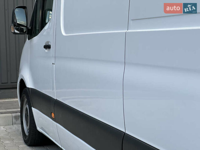 Білий Мерседес Sprinter, об'ємом двигуна 2.2 л та пробігом 253 тис. км за 24500 $, фото 70 на Automoto.ua