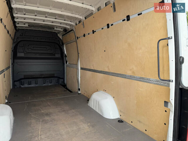 Белый Мерседес Sprinter, объемом двигателя 2.2 л и пробегом 208 тыс. км за 26999 $, фото 89 на Automoto.ua