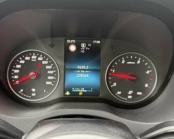 Білий Мерседес Sprinter, об'ємом двигуна 2 л та пробігом 238 тис. км за 32950 $, фото 47 на Automoto.ua
