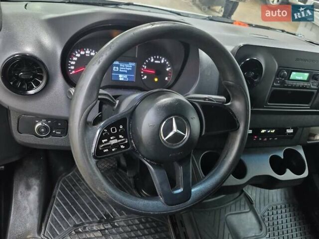 Белый Мерседес Sprinter, объемом двигателя 3 л и пробегом 1 тыс. км за 25999 $, фото 9 на Automoto.ua