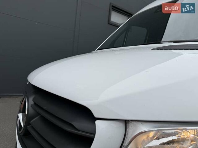 Білий Мерседес Sprinter, об'ємом двигуна 2 л та пробігом 238 тис. км за 32950 $, фото 68 на Automoto.ua