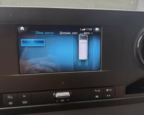 Білий Мерседес Sprinter, об'ємом двигуна 2 л та пробігом 238 тис. км за 32950 $, фото 44 на Automoto.ua