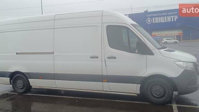Білий Мерседес Sprinter, об'ємом двигуна 1.95 л та пробігом 300 тис. км за 25999 $, фото 16 на Automoto.ua