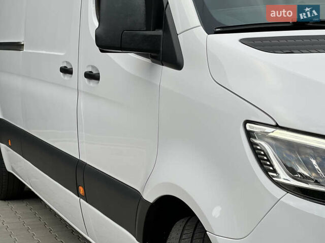 Білий Мерседес Sprinter, об'ємом двигуна 2.2 л та пробігом 253 тис. км за 24500 $, фото 51 на Automoto.ua