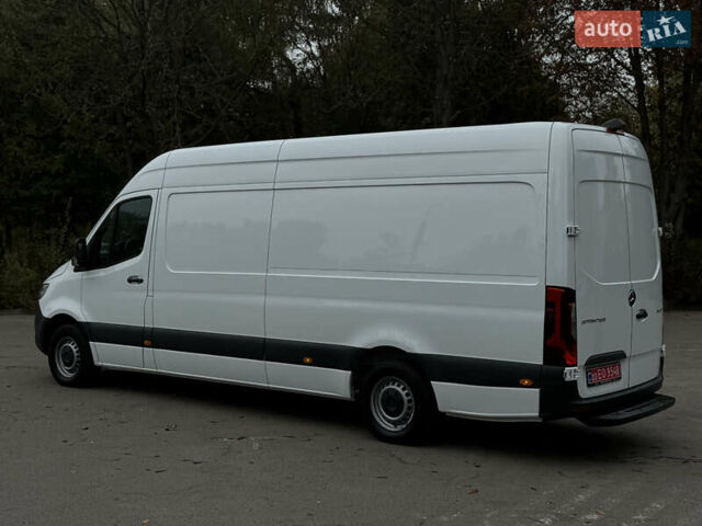 Білий Мерседес Sprinter, об'ємом двигуна 2.2 л та пробігом 285 тис. км за 27500 $, фото 17 на Automoto.ua
