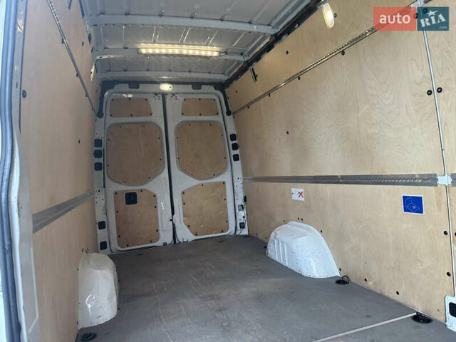 Мерседес Sprinter 2021 у Ковель на Automoto.ua Білий Мерседес Sprinter, об'ємом двигуна 1.95 л та пробігом 305 тис. км за 25200 $, фото 20 на Automoto.ua