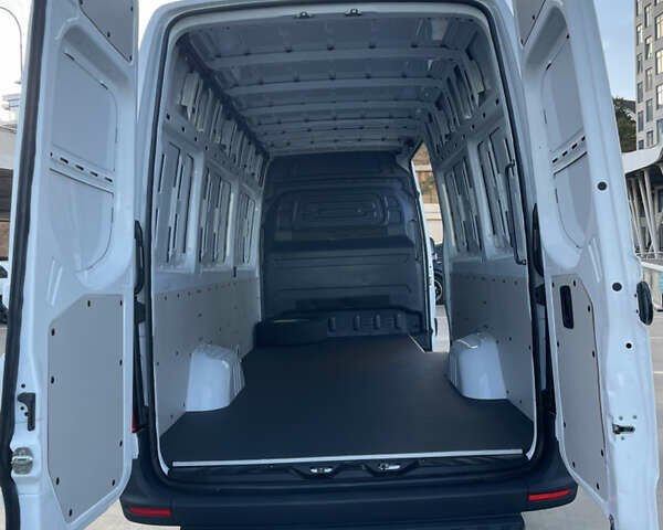 Белый Мерседес Sprinter, объемом двигателя 2.2 л и пробегом 288 тыс. км за 24900 $, фото 54 на Automoto.ua