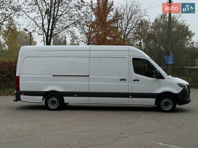 Білий Мерседес Sprinter, об'ємом двигуна 2.2 л та пробігом 285 тис. км за 27500 $, фото 23 на Automoto.ua