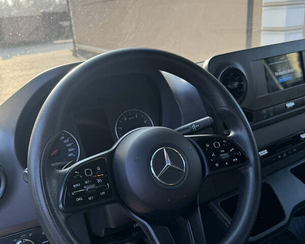 Белый Мерседес Sprinter, объемом двигателя 3 л и пробегом 222 тыс. км за 40300 $, фото 37 на Automoto.ua