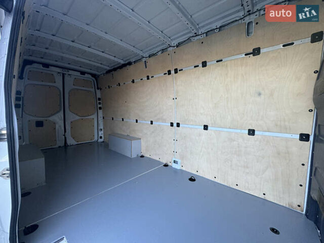 Белый Мерседес Sprinter, объемом двигателя 2.14 л и пробегом 203 тыс. км за 27500 $, фото 33 на Automoto.ua