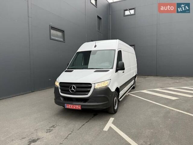 Білий Мерседес Sprinter, об'ємом двигуна 2 л та пробігом 238 тис. км за 32950 $, фото 2 на Automoto.ua