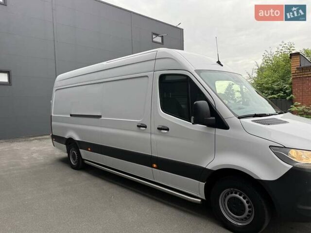 Белый Мерседес Sprinter, объемом двигателя 2 л и пробегом 238 тыс. км за 31950 $, фото 6 на Automoto.ua
