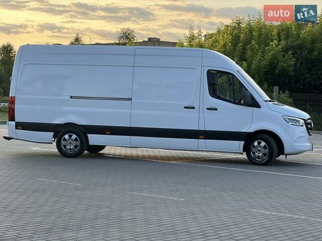 Белый Мерседес Sprinter, объемом двигателя 2 л и пробегом 191 тыс. км за 24850 $, фото 43 на Automoto.ua