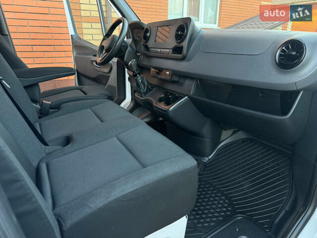 Белый Мерседес Sprinter, объемом двигателя 2.14 л и пробегом 203 тыс. км за 27500 $, фото 46 на Automoto.ua