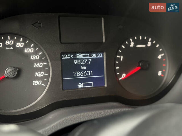 Белый Мерседес Sprinter, объемом двигателя 2.2 л и пробегом 285 тыс. км за 27000 $, фото 26 на Automoto.ua