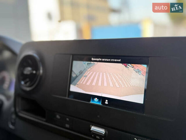 Білий Мерседес Sprinter, об'ємом двигуна 2.14 л та пробігом 246 тис. км за 24500 $, фото 25 на Automoto.ua