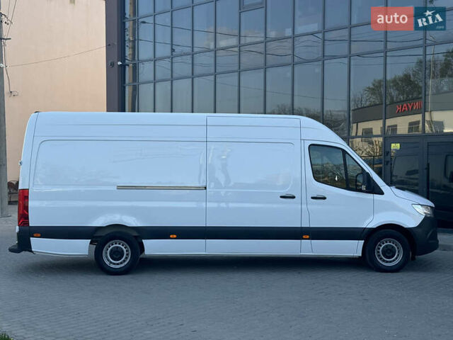 Белый Мерседес Sprinter, объемом двигателя 2.14 л и пробегом 203 тыс. км за 27500 $, фото 17 на Automoto.ua
