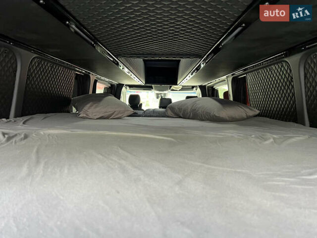 Белый Мерседес Sprinter, объемом двигателя 3 л и пробегом 121 тыс. км за 68715 $, фото 32 на Automoto.ua
