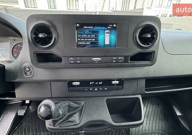 Белый Мерседес Sprinter, объемом двигателя 1.95 л и пробегом 241 тыс. км за 25900 $, фото 45 на Automoto.ua
