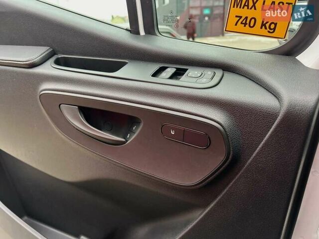 Белый Мерседес Sprinter, объемом двигателя 0 л и пробегом 10 тыс. км за 21500 $, фото 17 на Automoto.ua