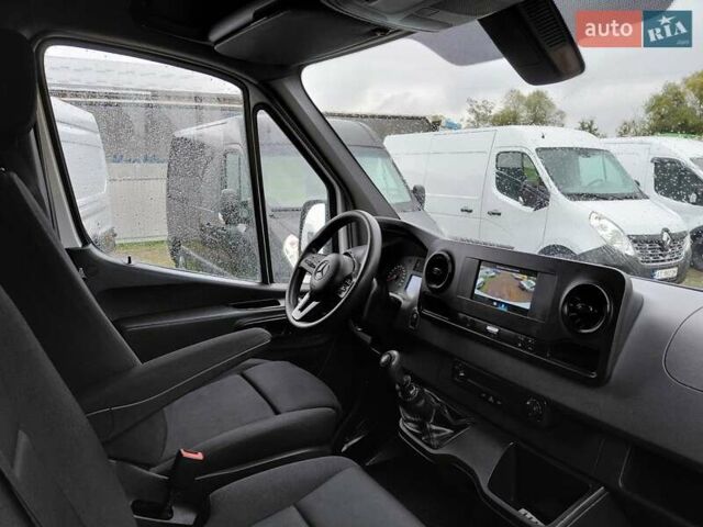 Белый Мерседес Sprinter, объемом двигателя 0 л и пробегом 207 тыс. км за 22600 $, фото 44 на Automoto.ua