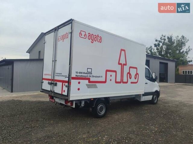 Білий Мерседес Sprinter, об'ємом двигуна 2.1 л та пробігом 245 тис. км за 24700 $, фото 5 на Automoto.ua