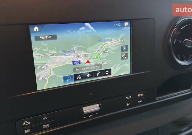 Белый Мерседес Sprinter, объемом двигателя 2.2 л и пробегом 257 тыс. км за 29039 $, фото 97 на Automoto.ua