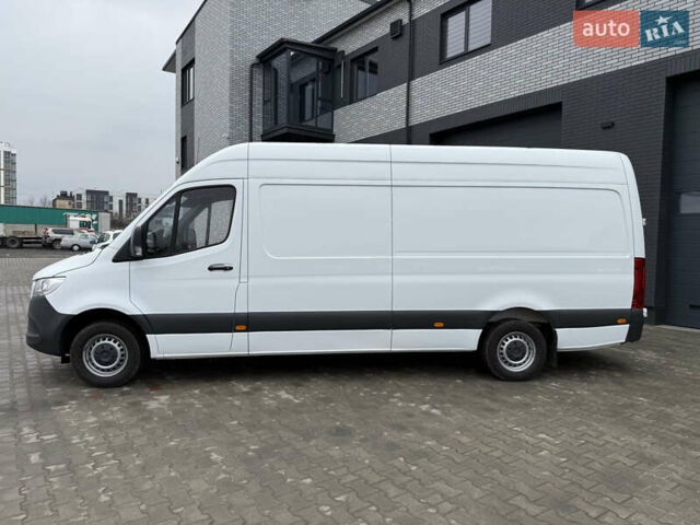 Белый Мерседес Sprinter, объемом двигателя 1.99 л и пробегом 171 тыс. км за 24900 $, фото 7 на Automoto.ua