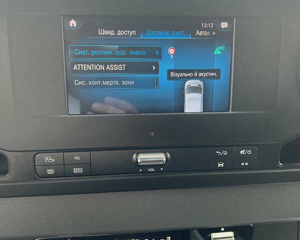 Белый Мерседес Sprinter, объемом двигателя 2 л и пробегом 246 тыс. км за 26650 $, фото 55 на Automoto.ua