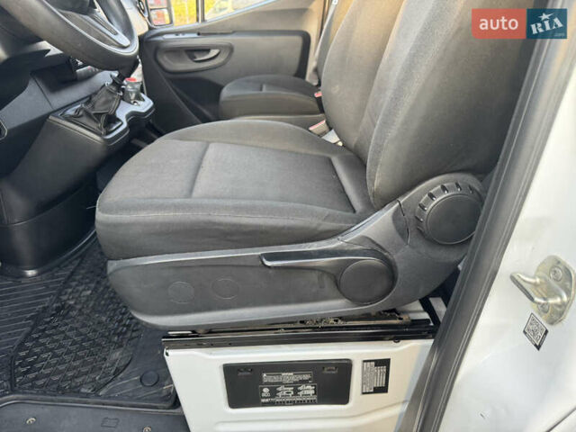 Білий Мерседес Sprinter, об'ємом двигуна 2.14 л та пробігом 332 тис. км за 21863 $, фото 38 на Automoto.ua