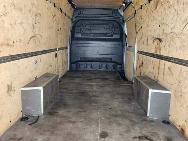 Білий Мерседес Sprinter, об'ємом двигуна 2.1 л та пробігом 47 тис. км за 35000 $, фото 17 на Automoto.ua