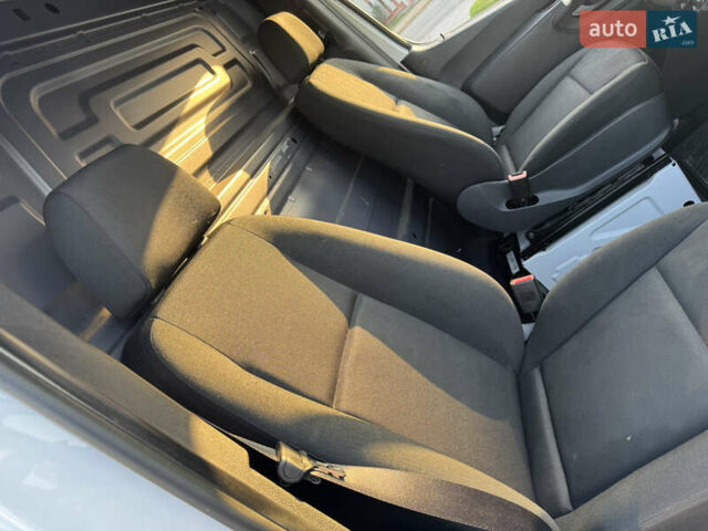 Білий Мерседес Sprinter, об'ємом двигуна 2.14 л та пробігом 332 тис. км за 21863 $, фото 30 на Automoto.ua