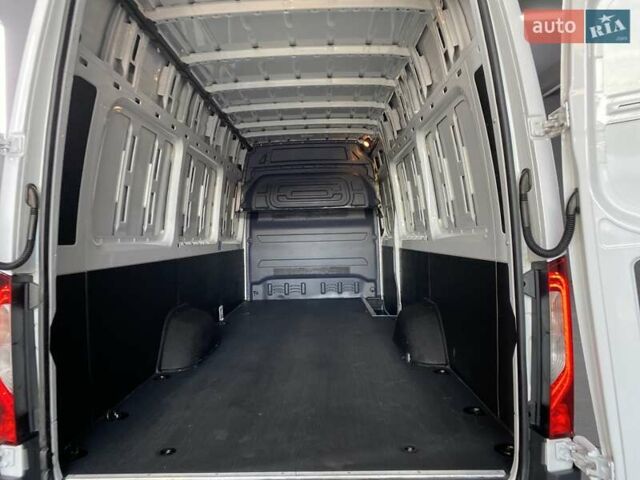 Белый Мерседес Sprinter, объемом двигателя 2.08 л и пробегом 140 тыс. км за 29450 $, фото 25 на Automoto.ua