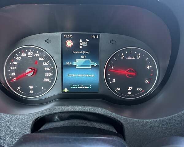 Белый Мерседес Sprinter, объемом двигателя 2 л и пробегом 235 тыс. км за 30850 $, фото 35 на Automoto.ua